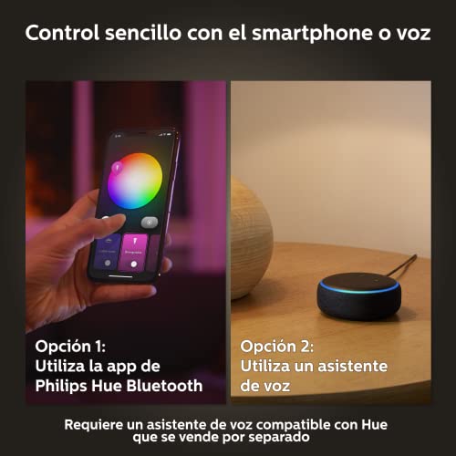 Thumbnail 9 de Philips Hue Xamento L Lámpara de techo LED inteligente
