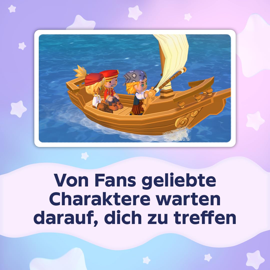 Detalle de MySims Cozy Bundle für Nintendo Switch