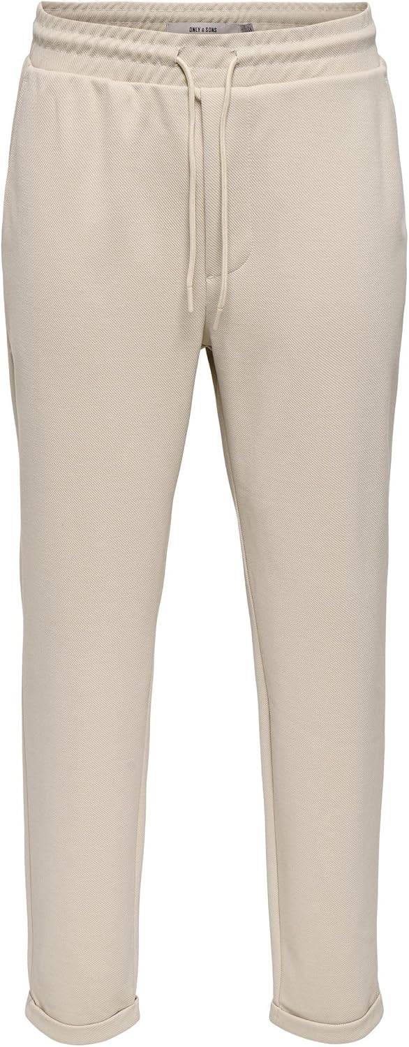 Detalle de Only & Sons ONSNEWKODYL Tapered Fit Sweatpants