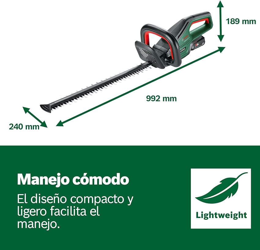 Thumbnail 5 de Bosch UniversalHedgeCut 18V-50 Cortasetos 50 cm