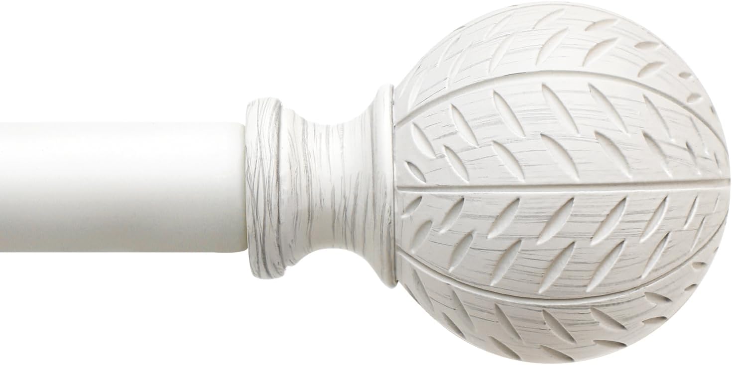 Detalle de QDWIS Curtain Rod 1-Inch Diameter