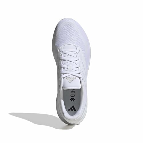 Detalle 2 de ADIDAS Runfalcon 5 para hombre – zapatillas de running en Cloud White