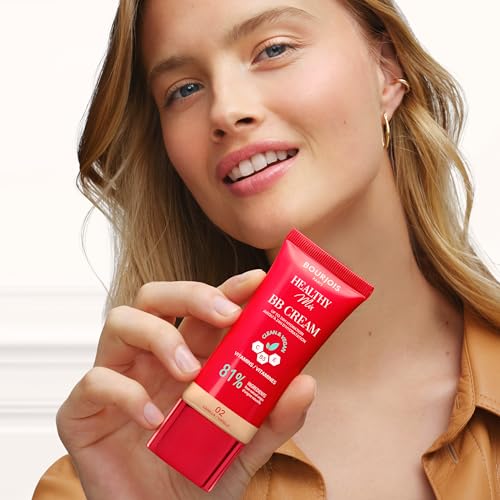 Detalle 2 de Bourjois Healthy Mix BB Cream 30 ml