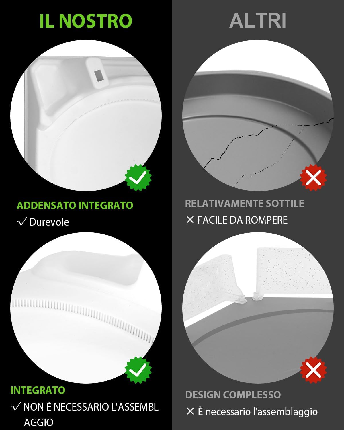 Detalle de DEZAWRTY Grande X Stadium Arena Set - Set da battaglia con 6 trottole, 2 lanciatori e Xtreme con X-Celeration Rail