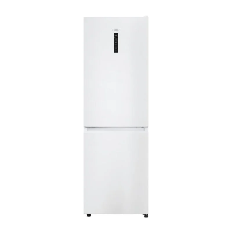 Detalle de Frigorífico Combi Haier HDPW5618CNPW No Frost 185 cm, 352 L, Blanco con WiFi IA