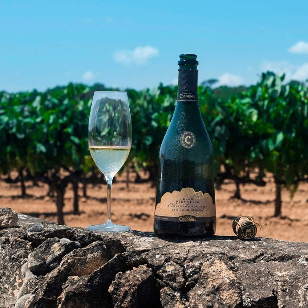 Thumbnail 4 de Codorniu Gran Plus Ultra, Brut Nature 100% Chardonnay 🍾 0.75 L