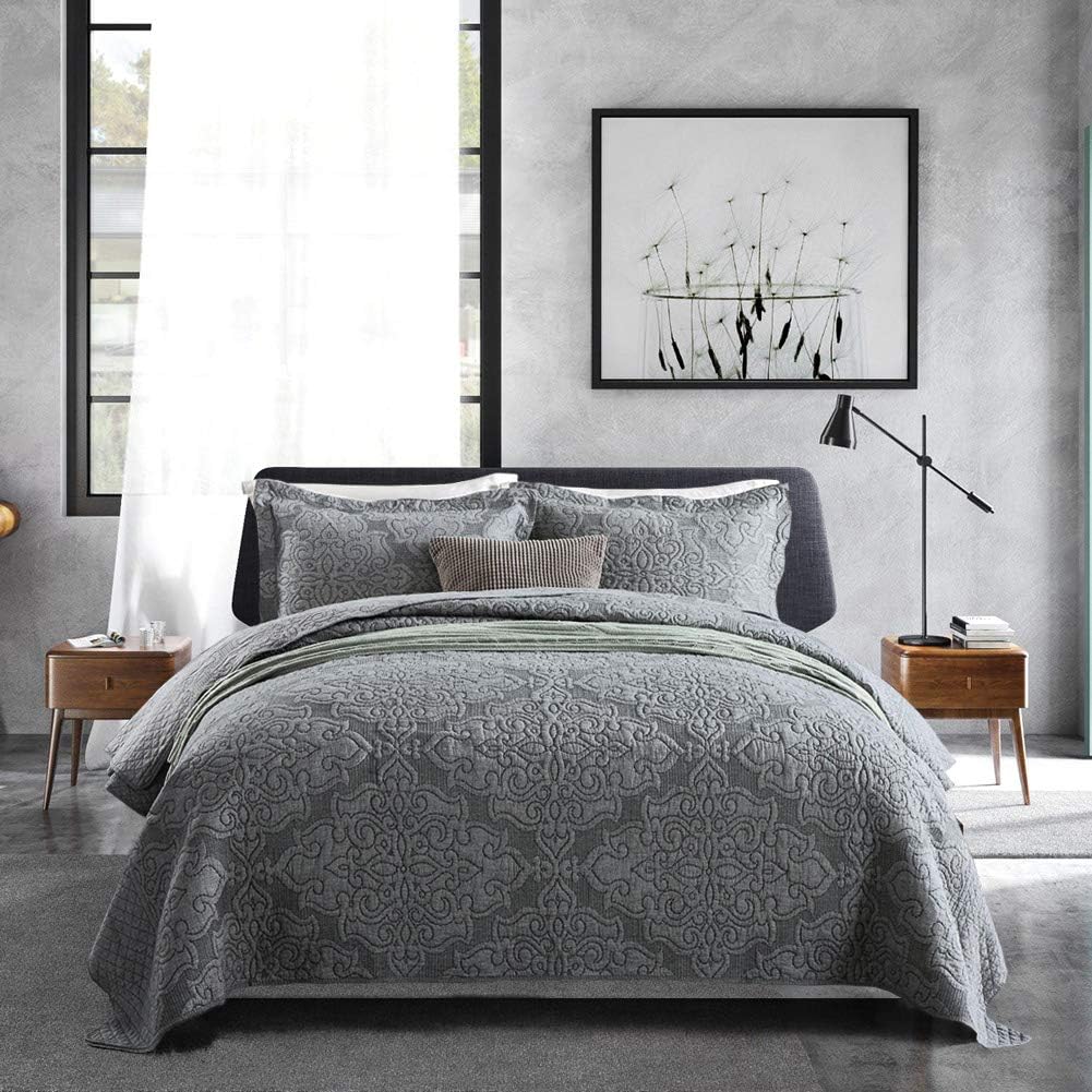 Thumbnail 6 de Travan Quilt Set King Size