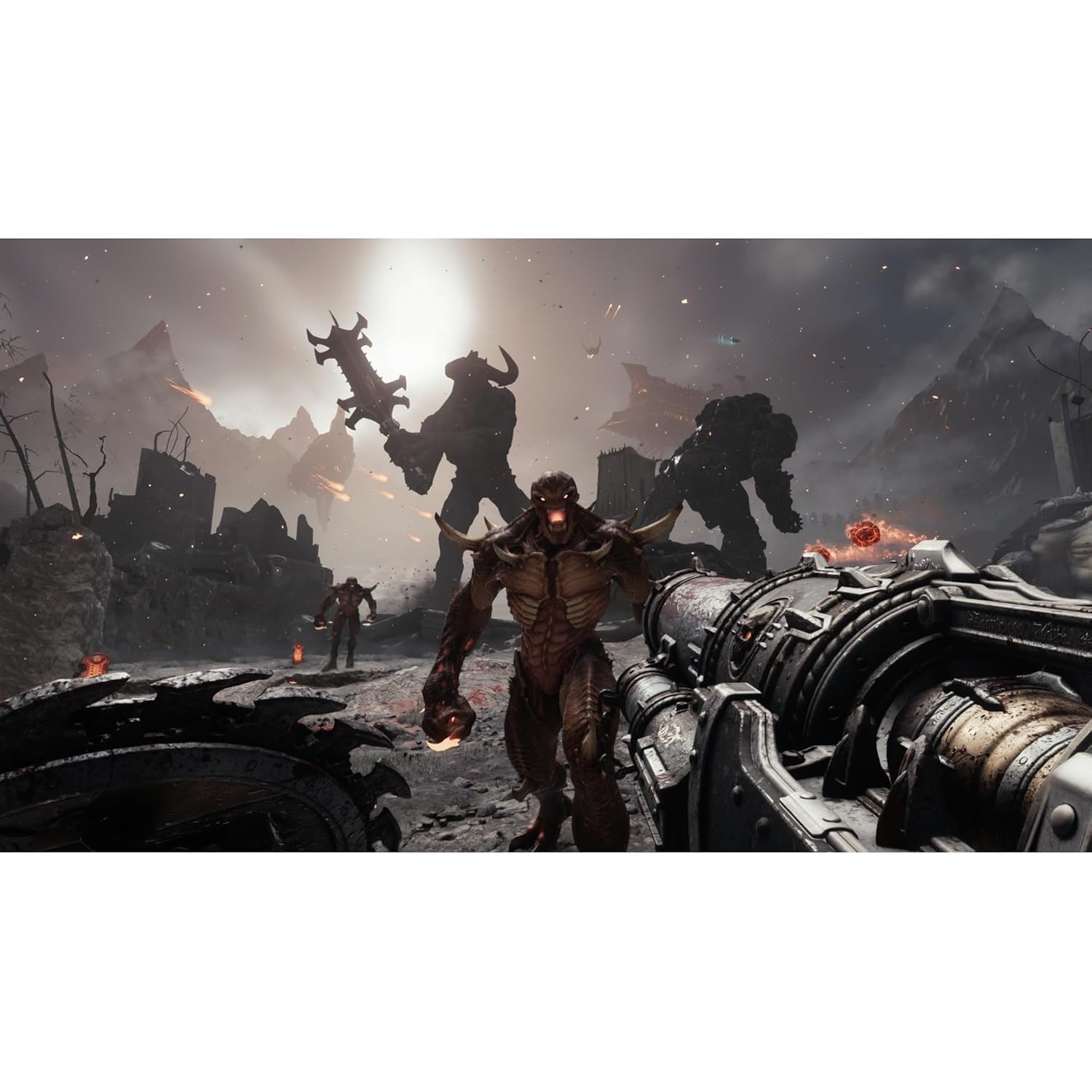 Thumbnail 4 de DOOM: The Dark Ages – Premium Edition für Xbox Series X