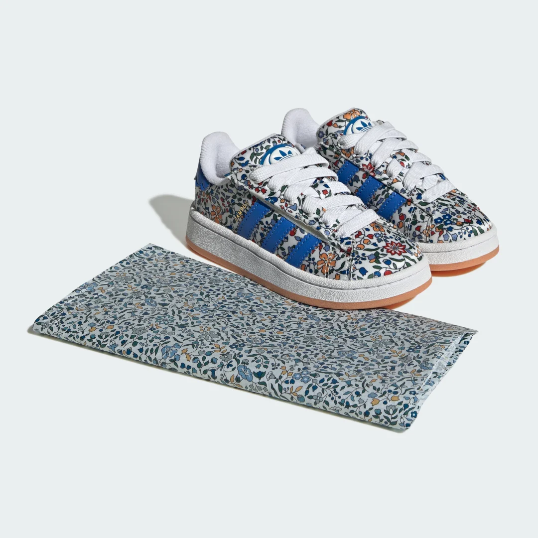 Detalle 2 de Adidas Zapatilla Campus 00s azul