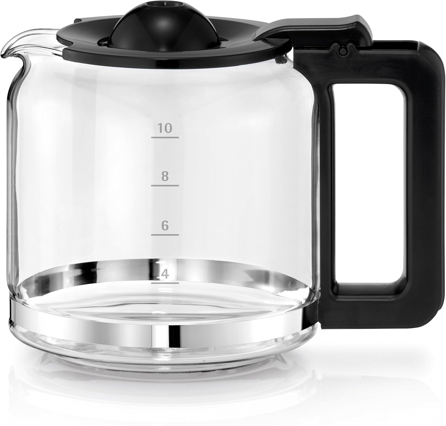 Thumbnail 2 de WMF Stelio Aroma Filterkaffeemaschine mit Glaskanne für 10 Tassen (1.000 W) inkl. Tropfstopp