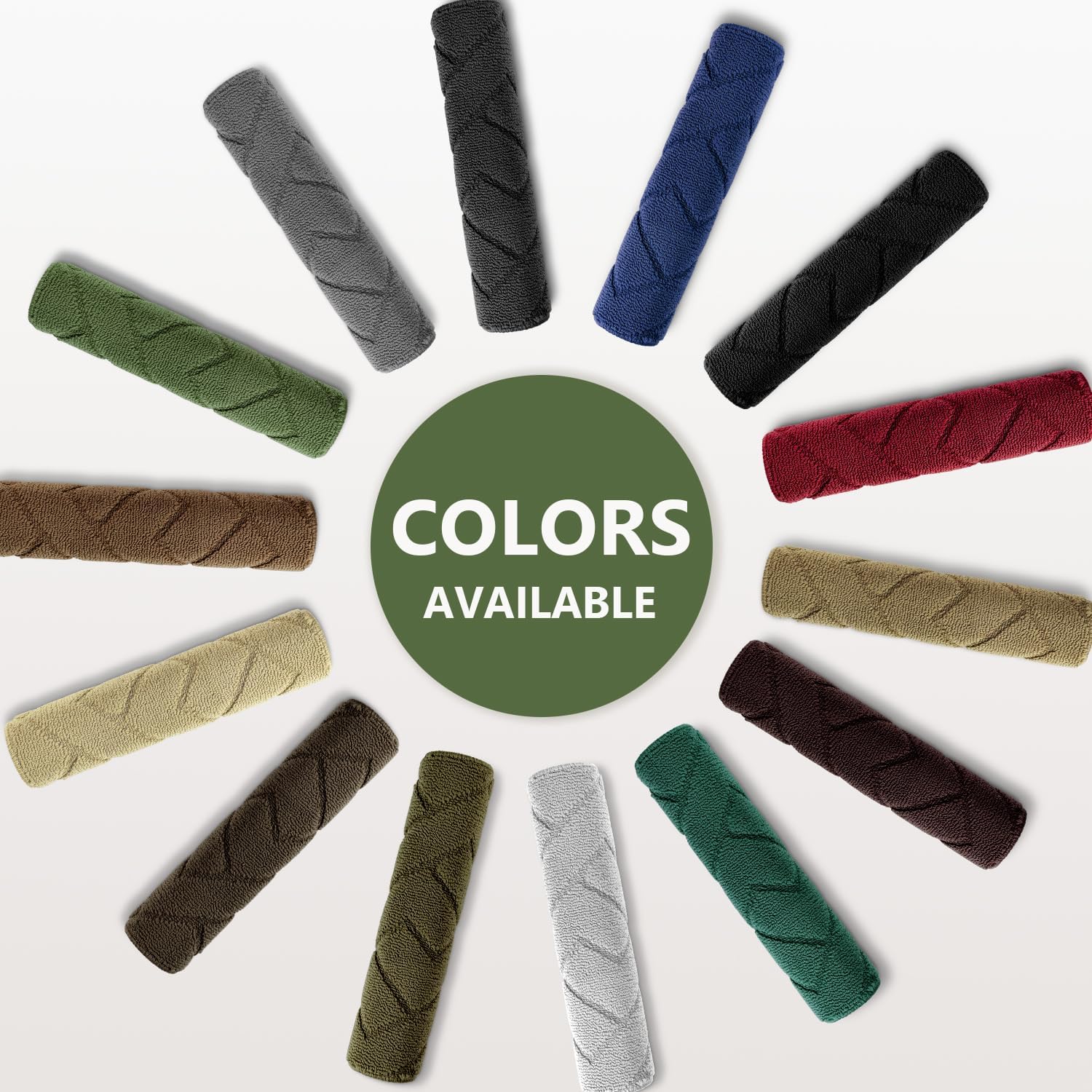 Detalle 2 de Hicorfe Kitchen Runner Rug, 20 x 48 in.