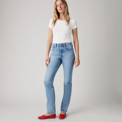 Thumbnail 10 de Levi's 501 Jeans for Women - Donna, Hollow Days, 27W/32L