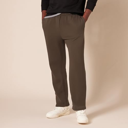 Thumbnail 5 de Amazon Essentials Pantalón deportivo vellón marrón medio XXL