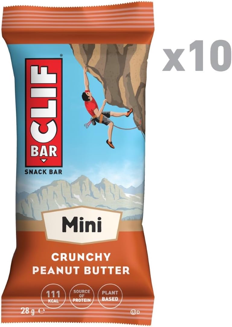Detalle 2 de CLIF BAR Minis Protein Riegel 4 g 🍫