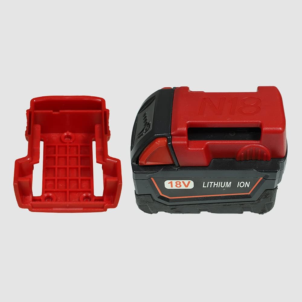 Detalle 2 de Milwaukee Battery Holder Mount 5-Pack