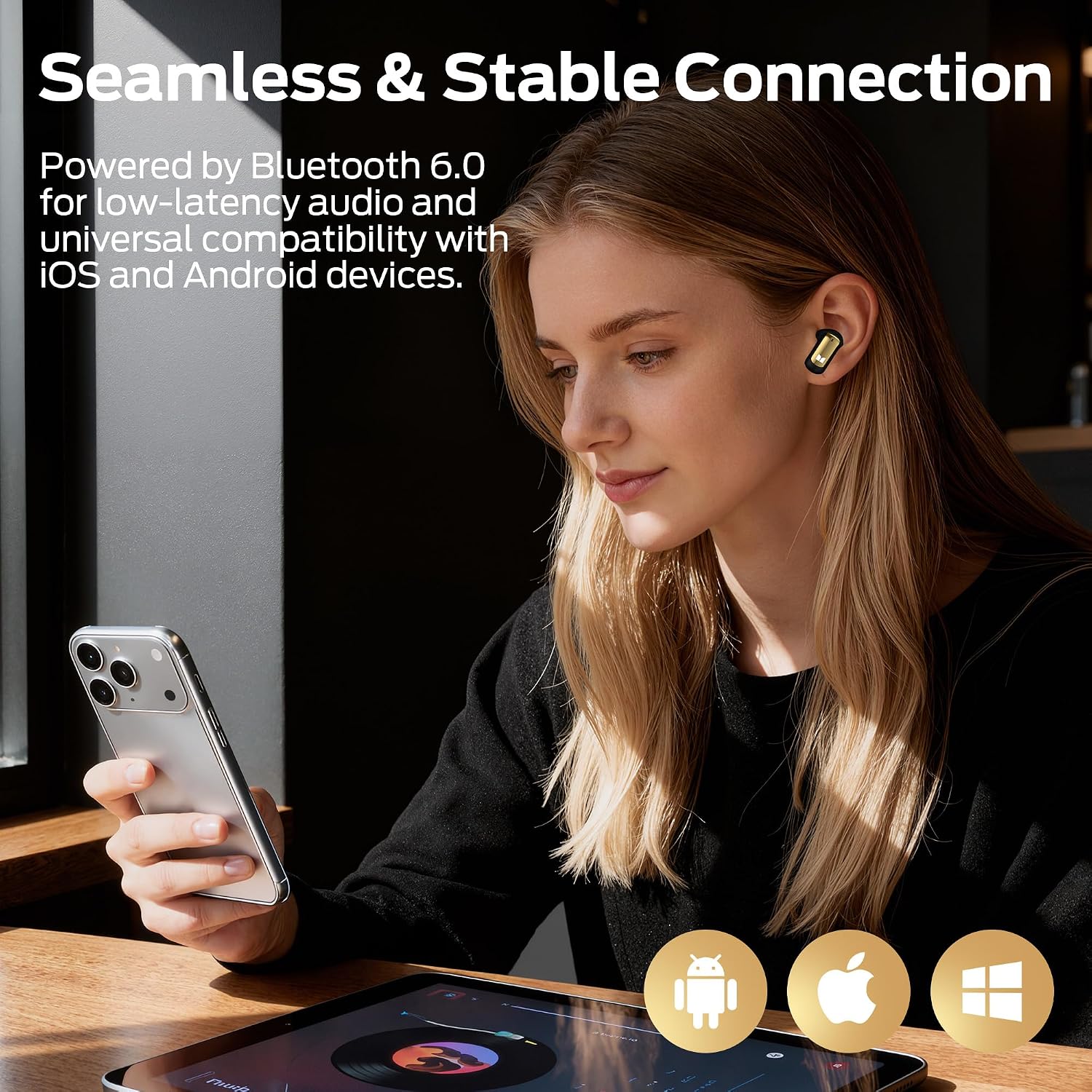 Detalle de Monster Wireless Earbuds N-Lite 217
