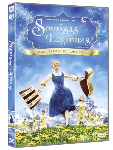 Detalle de Sonrisas y Lágrimas (The Sound of Music) – DVD + DVD Extras | Divisa Films