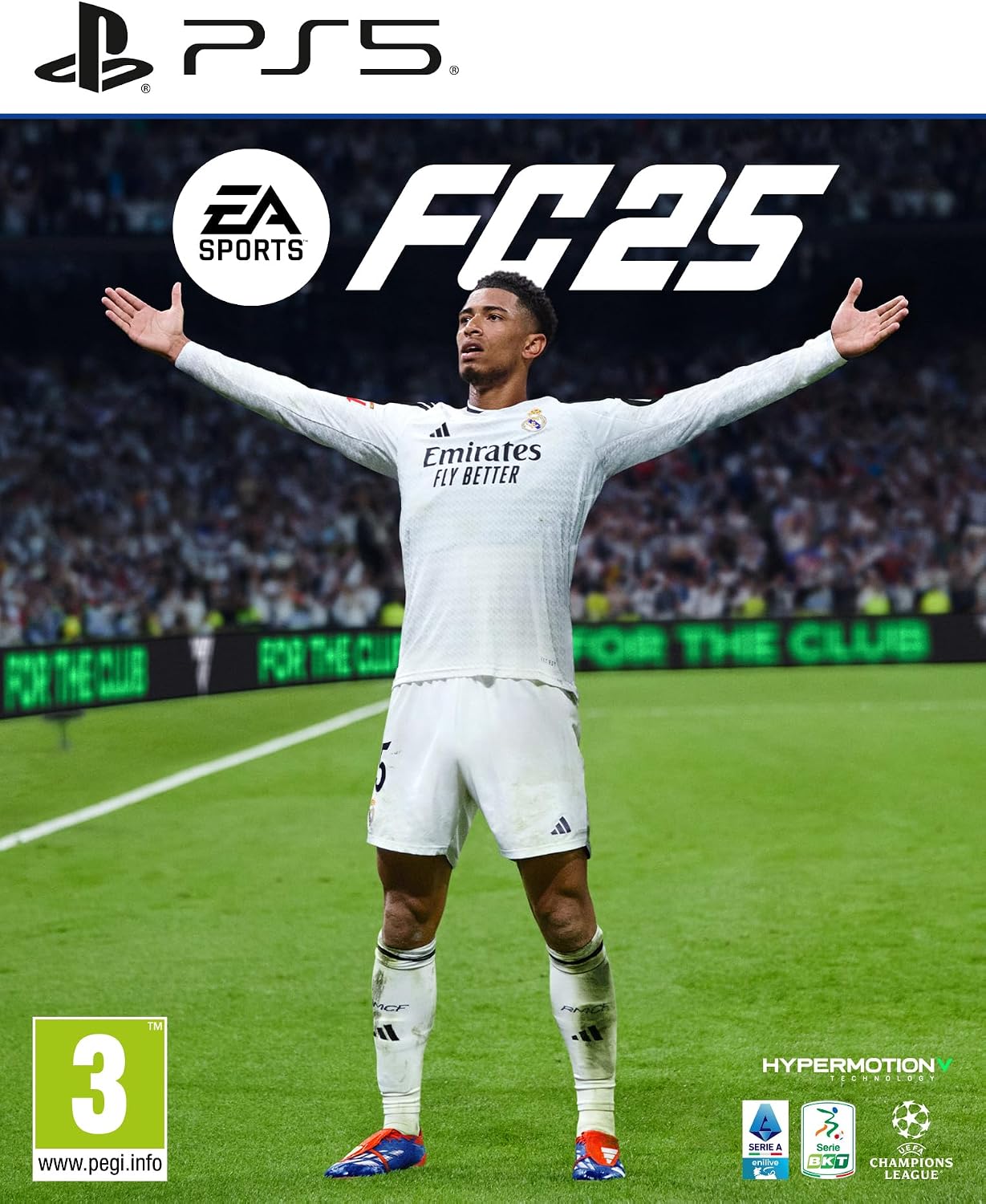 Detalle de EA SPORTS FC 25 Standard Edition PS5 – Fifa-style calcistico icona su PS5