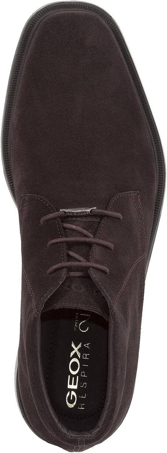 Detalle de Geox U Brayden 2Fit Abx D zapatillas transpirable