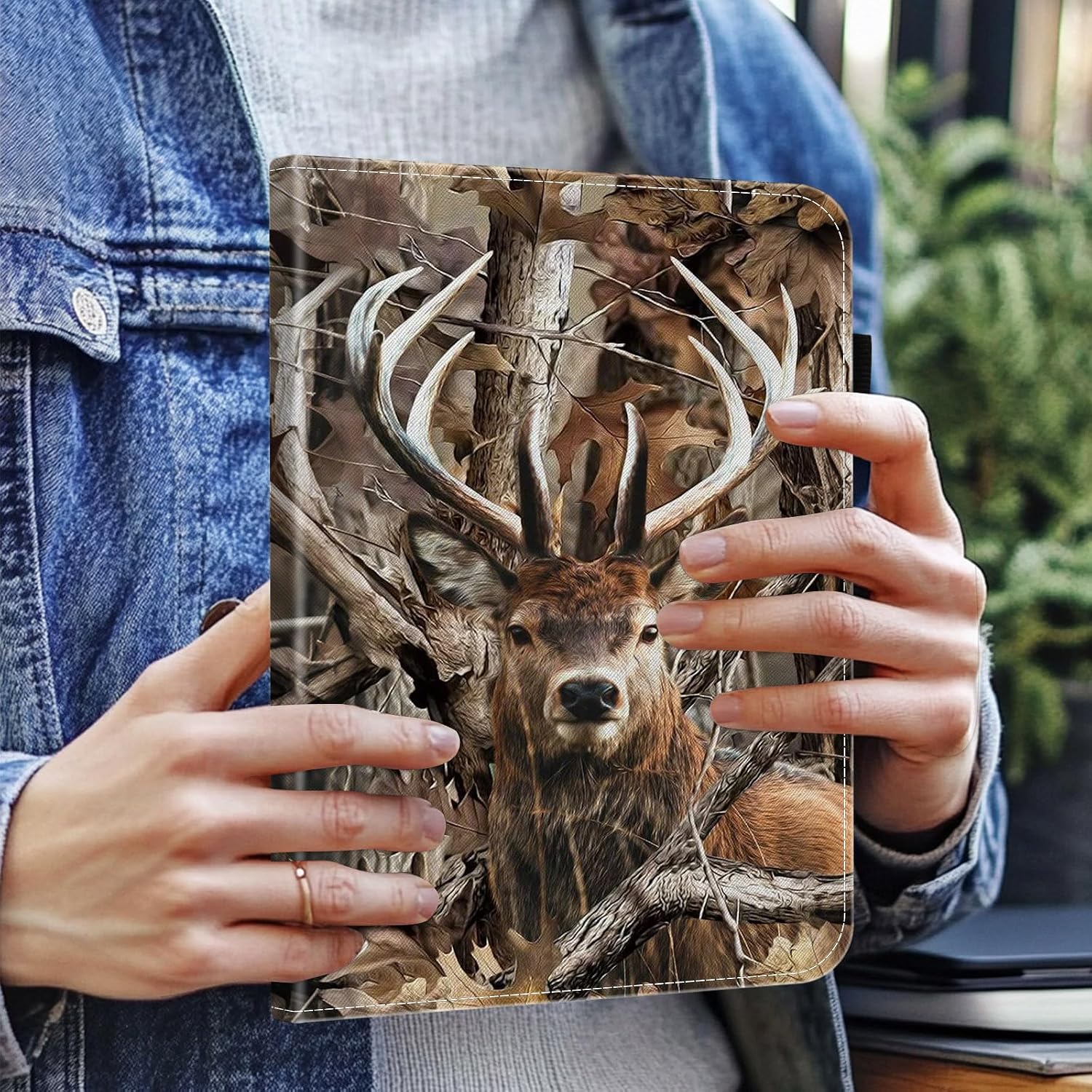 Detalle de Smauncucn Folio Case for Samsung Galaxy Tab S11