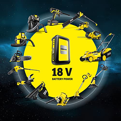 Thumbnail 5 de Kärcher Batería Recargable 18 V 5 Ah 🔋