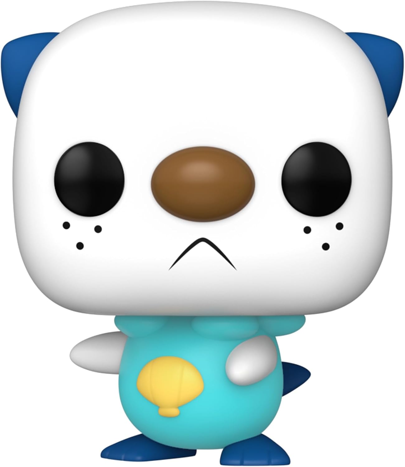 Detalle 2 de Funko Pop! Oshawott 9,5 cm figurine vinyle