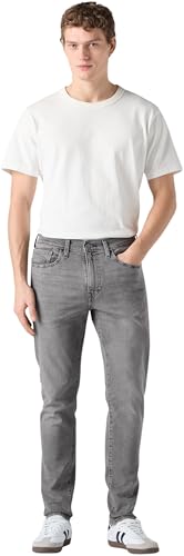 Detalle de Levi's 512 Slim Taper Fit: Vaqueros para Hombre 32W / 30L