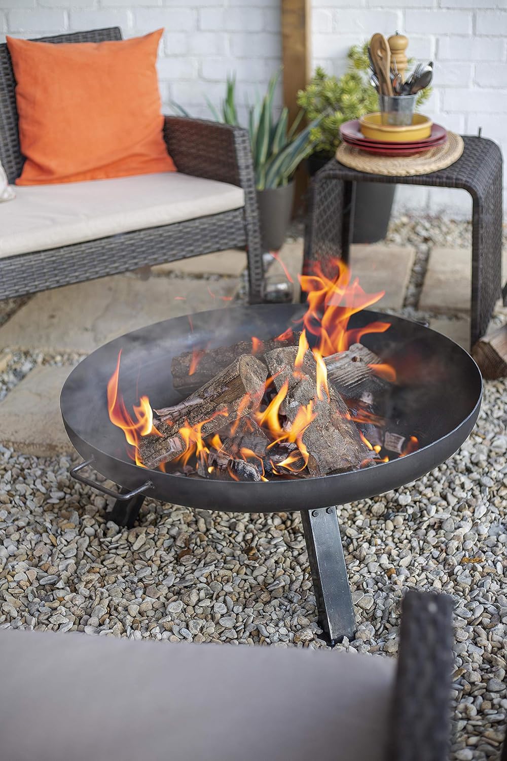 Thumbnail 3 de La Hacienda Pittsburgh Firepit 55576