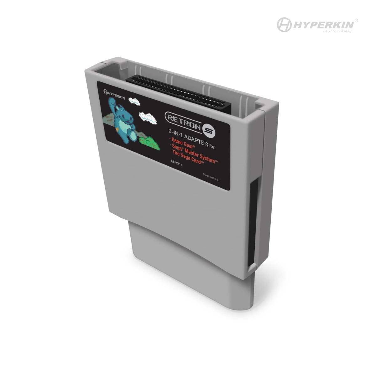 Detalle de Hyperkin RetroN 5 Adapter