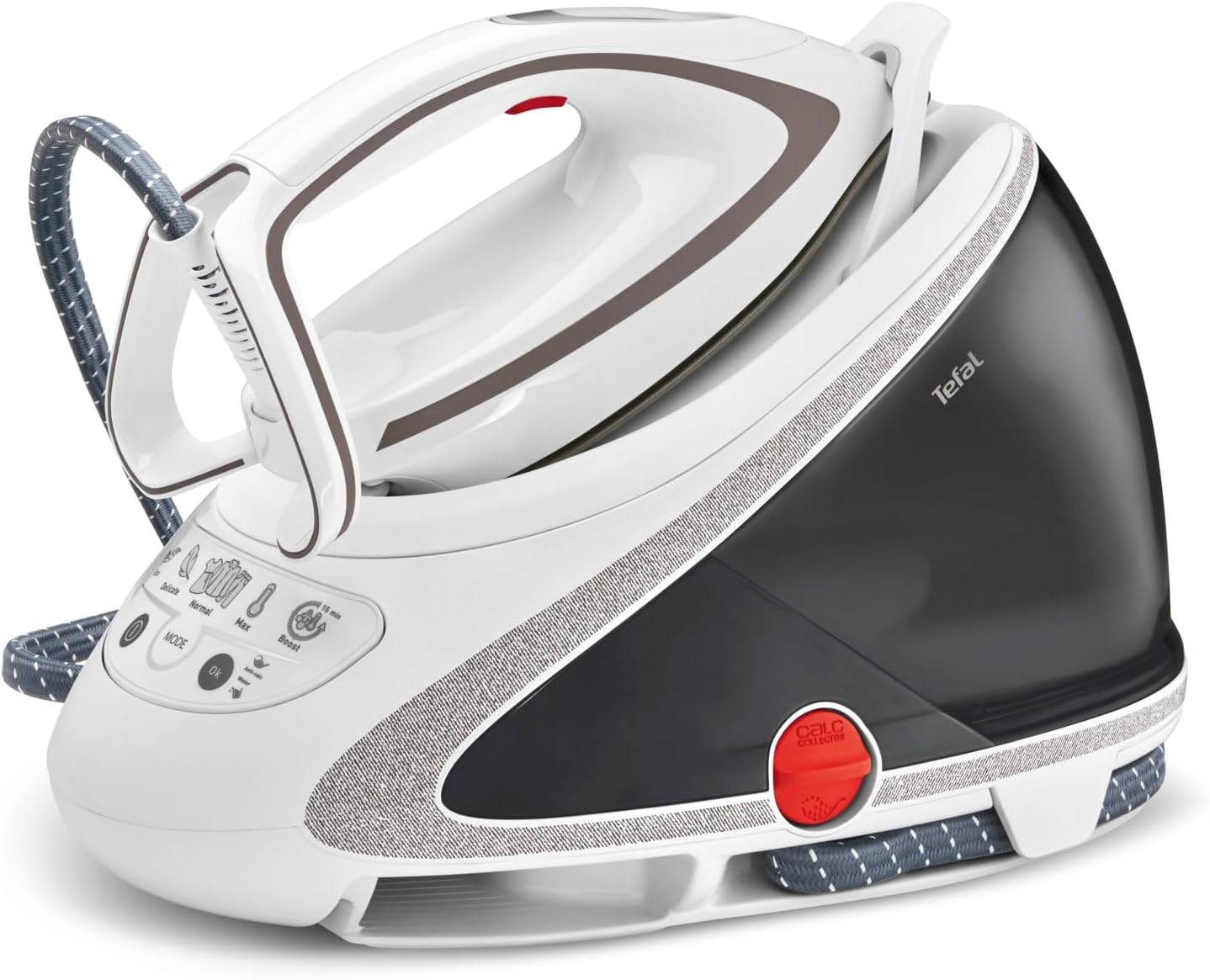 Tefal Dampfbügelstation Pro Express Ultimate 7,7 Bar