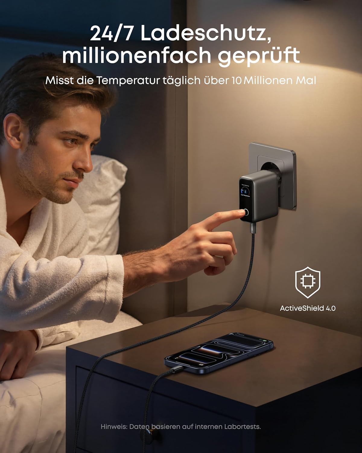 Thumbnail 6 de Anker 100W USB C Ladegerät 100W