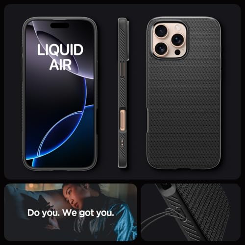 Thumbnail 7 de Spigen Coque iPhone 16 Pro Liquid Air 6,3 pouces ⚙
