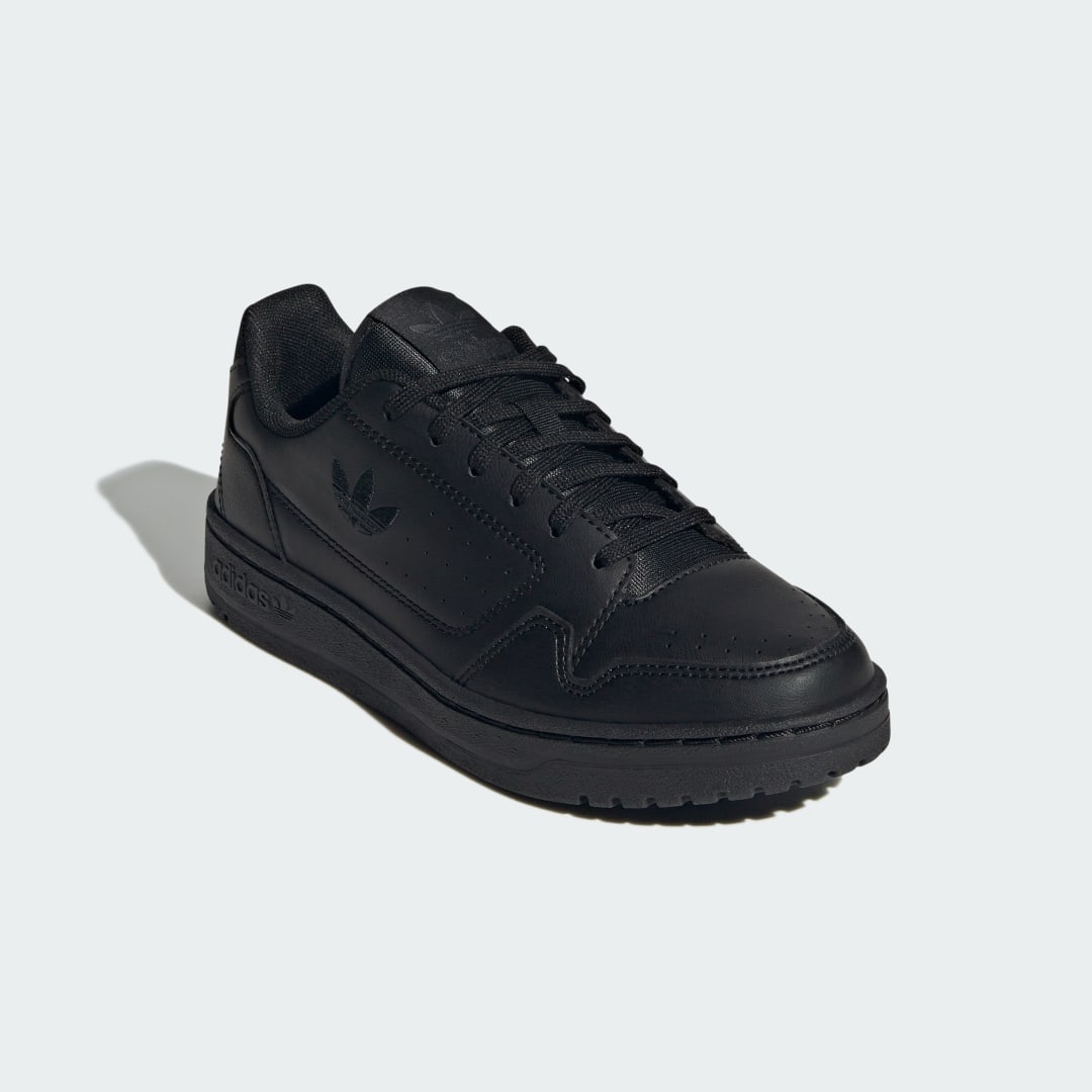 Detalle 2 de Zapatilla NY 90 de Adidas en color Negro