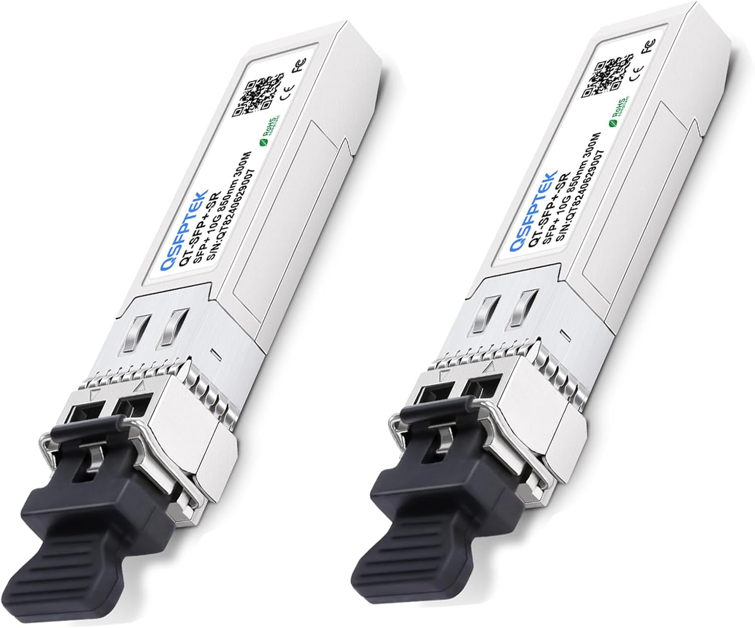 Thumbnail 6 de 2-Pack 10GBASE-T SFP+ Module: 10G SFP+ to RJ45 Copper Transceiver for Cisco, Ubiquiti, Netgear and More