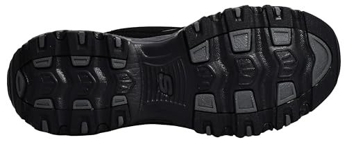 Thumbnail 3 de Skechers 11930EW para mujer en negro (Black) 39.5 EU W: zapatillas con plantilla viscoelástica y efecto “enfriamiento”