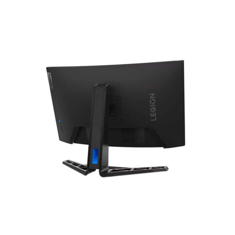 Detalle de Monitor Lenovo Legion R27qc-30 de 27" QHD VA, 180 Hz, curvo 1500R, FreeSync y altavoces