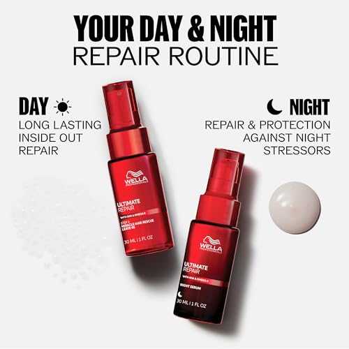 Thumbnail 7 de Wella Professionals Ultimate Repair Miracle Haar Rescue Serum – 95 ml, ohne Ausspülen
