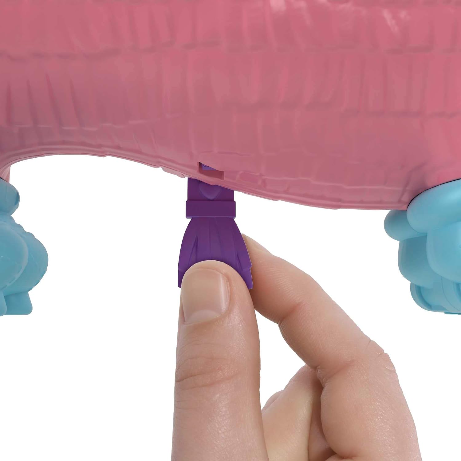 Thumbnail 6 de Polly Pocket Festa dei Cuccioli playset pignatta 26 accessori