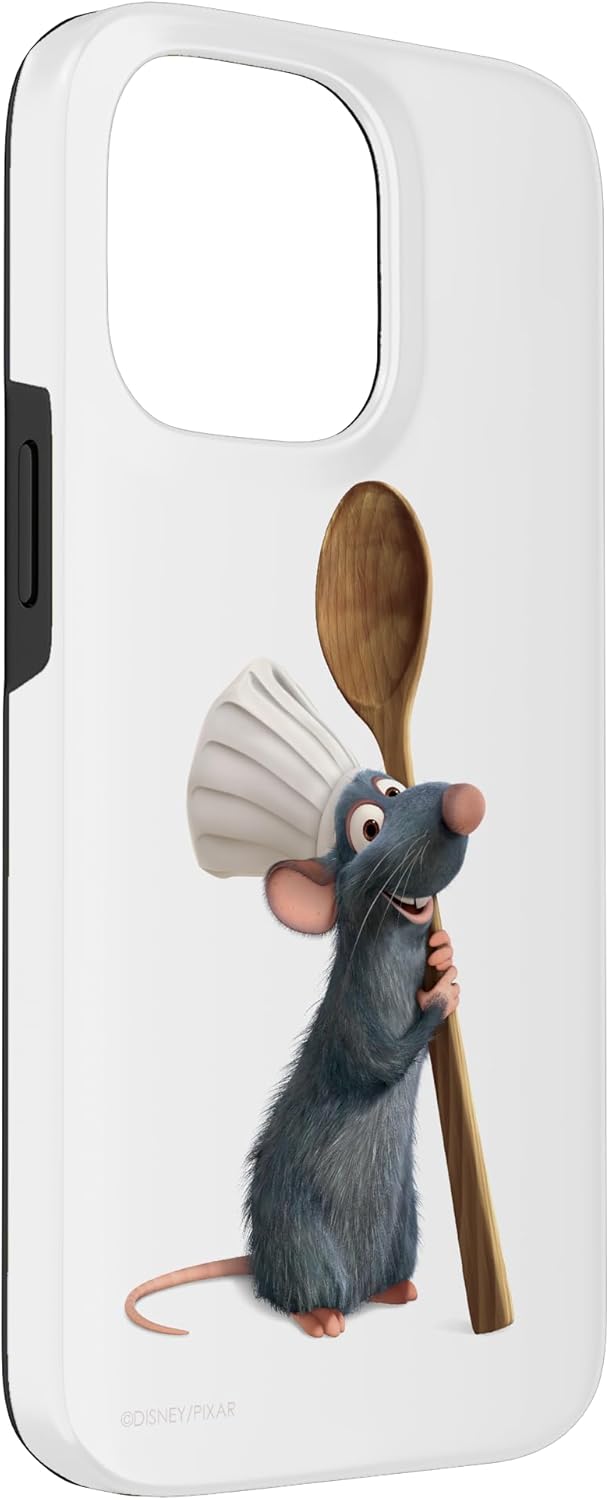 Thumbnail 2 de Coque Disney et Pixar Ratatouille Remy Ready to Cook pour iPhone 14 Pro Max
