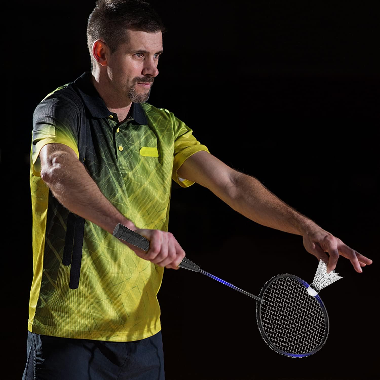 Thumbnail 4 de Badminton Rackets Set for Family