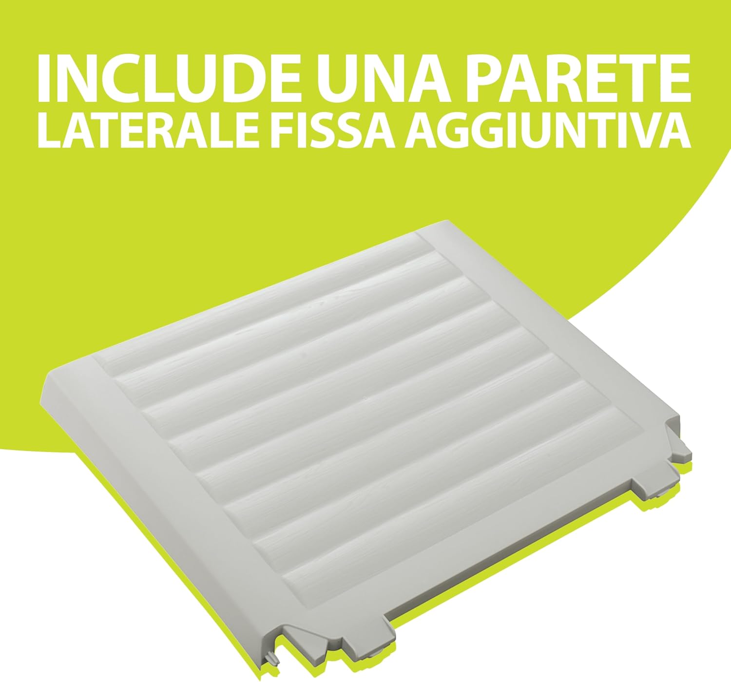 Thumbnail 6 de Ferplast DOGVILLA 110 pannelli isolanti per cuccia 94×67×8 cm