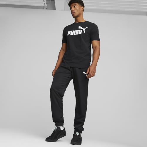 Detalle 2 de PUMA Active Woven Pants Cl Chándal L