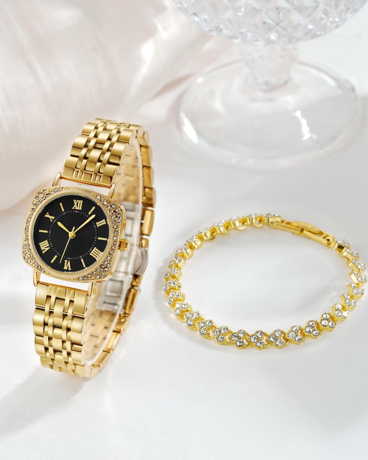 Detalle de CIVO Armbanduhr Damen Quarz 3ATM