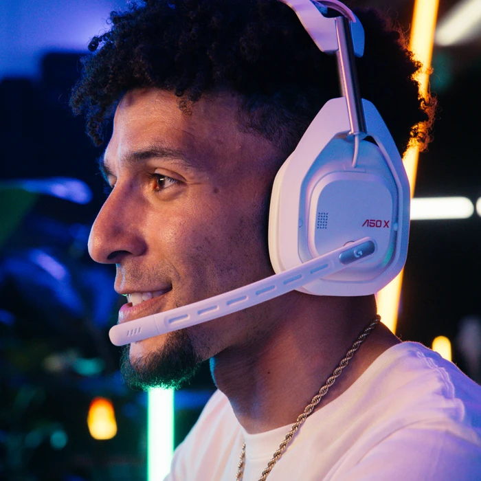 Thumbnail 10 de Logitech G Astro A50 X Kabelloses Headset Weiß – Multi-Plattform-Gelegenheit mit PlaySync