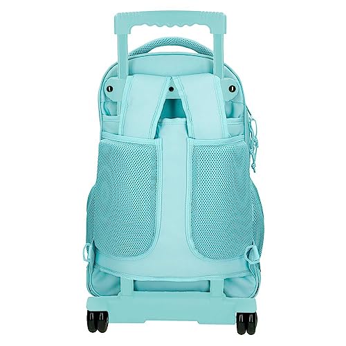 Thumbnail 4 de Reebok ANN Mochila Compact 2 Ruedas Azul 28,9 L