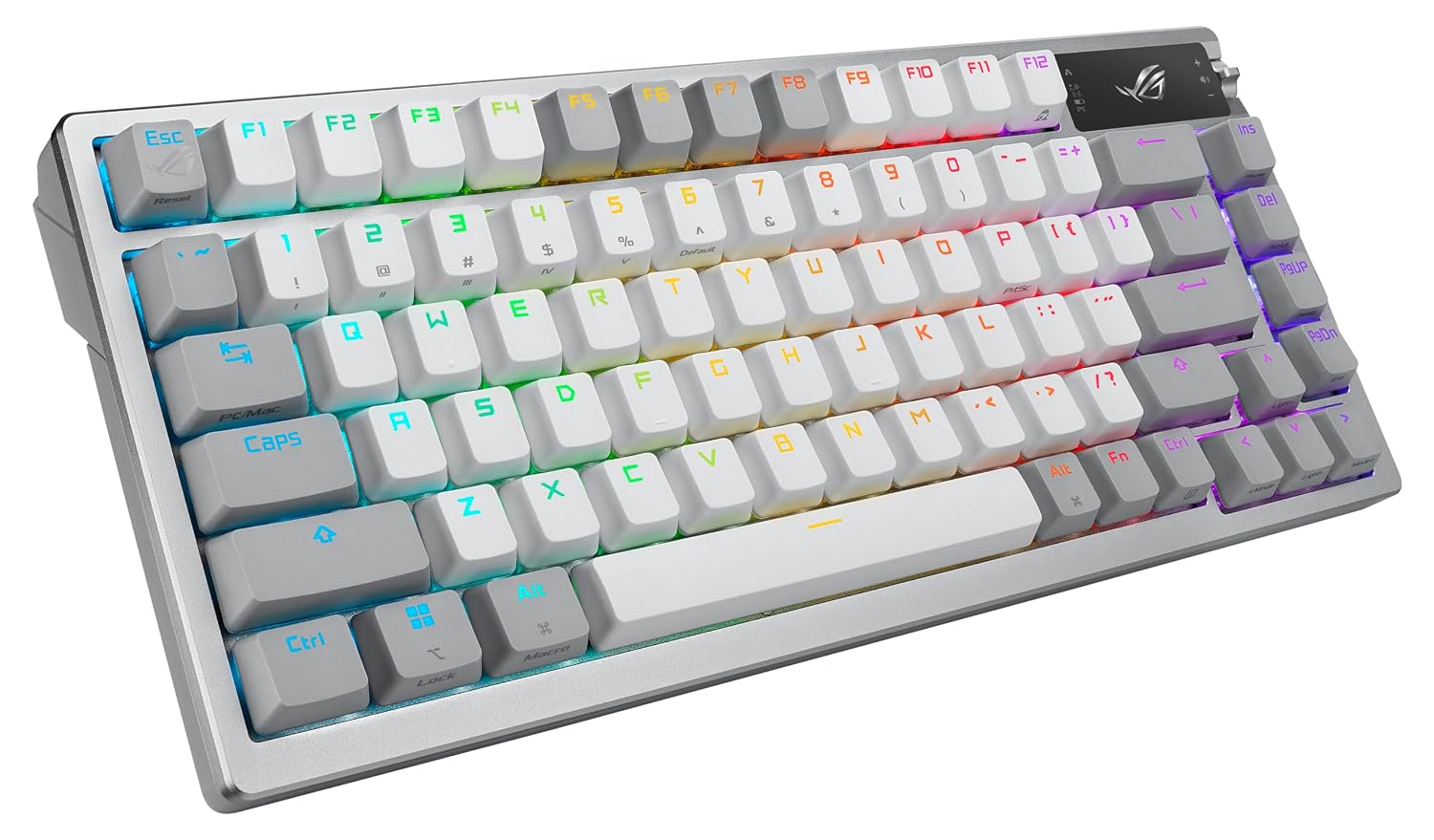 Detalle 2 de ASUS ROG Azoth 75% TKL mechanical keyboard ⌨