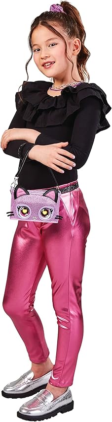 Thumbnail 2 de Purse Pets Keepin' It Clutch bolso 15x8 cm para niñas