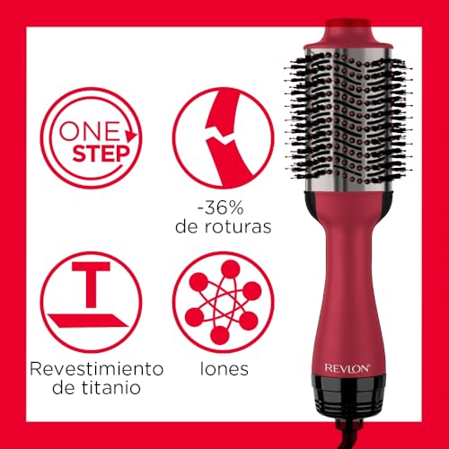 Thumbnail 2 de REVLON Salon One-Step Volumizer 5279 💇‍♀️