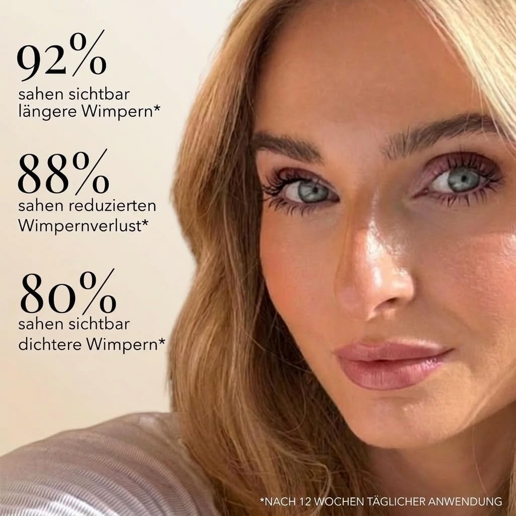 Detalle 2 de trucosmetics LASH SERUM – Intensives Wimpernserum für maximale Länge, Dichte & Stärke