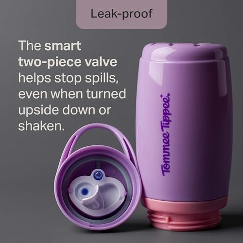 Detalle de Tommee Tippee Insulated Active Spout Toddler Sippy Cup 12m+